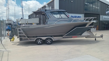 Extreme 795 Game King (2018) - Well-Appointed and Ready for Adventure