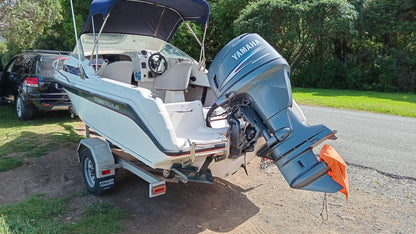 Tristram 521 Delux (1997)