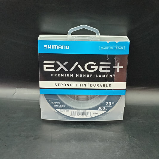 Shimano Exage 300m 20LB