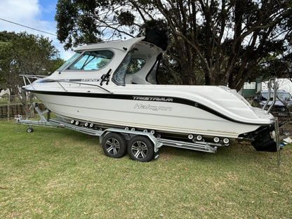 Tristram 741 Offshore (Price reduced Was $179,000 now $149,999)