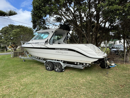Tristram 741 Offshore (Price reduced Was $179,000 now $149,999)
