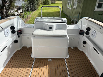 Tristram 741 Offshore (Price reduced Was $179,000 now $149,999)