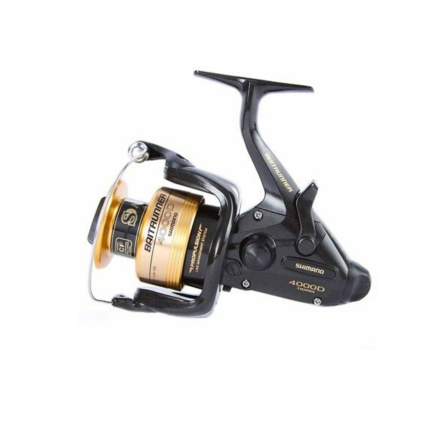 Shimano D series Baitrunner