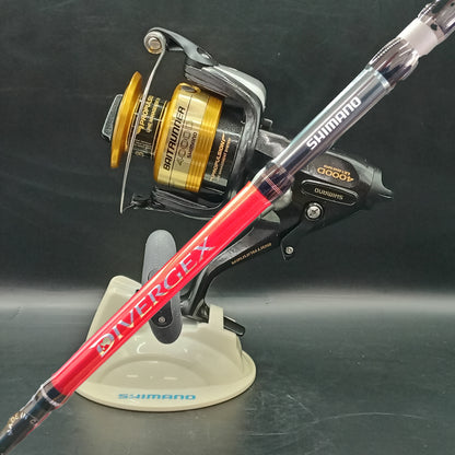 Shimano BTR 4000 D + Divergex 7' 2pce 5-10kg