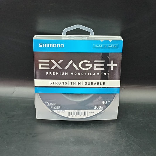 Shimano Exage 300m 40lb