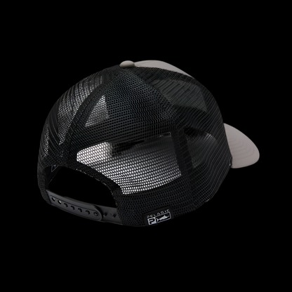 Lured Trucker Cap - Graphite