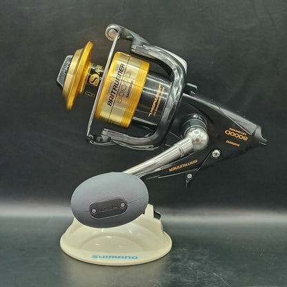Shimano BTR 8000 D + Shadow X 7' 2pce 5-10kg