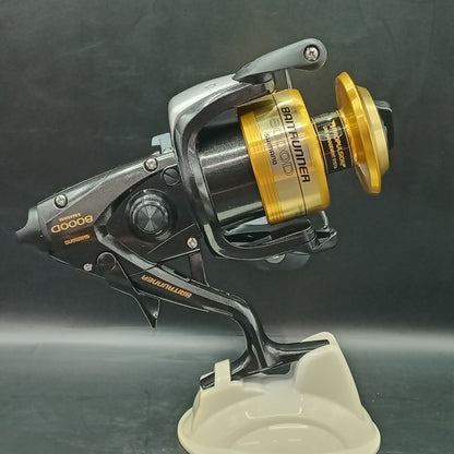 Shimano BTR 8000 D + Shadow X 7' 2pce 5-10kg