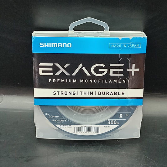 Shimano Exage 300m 8LB