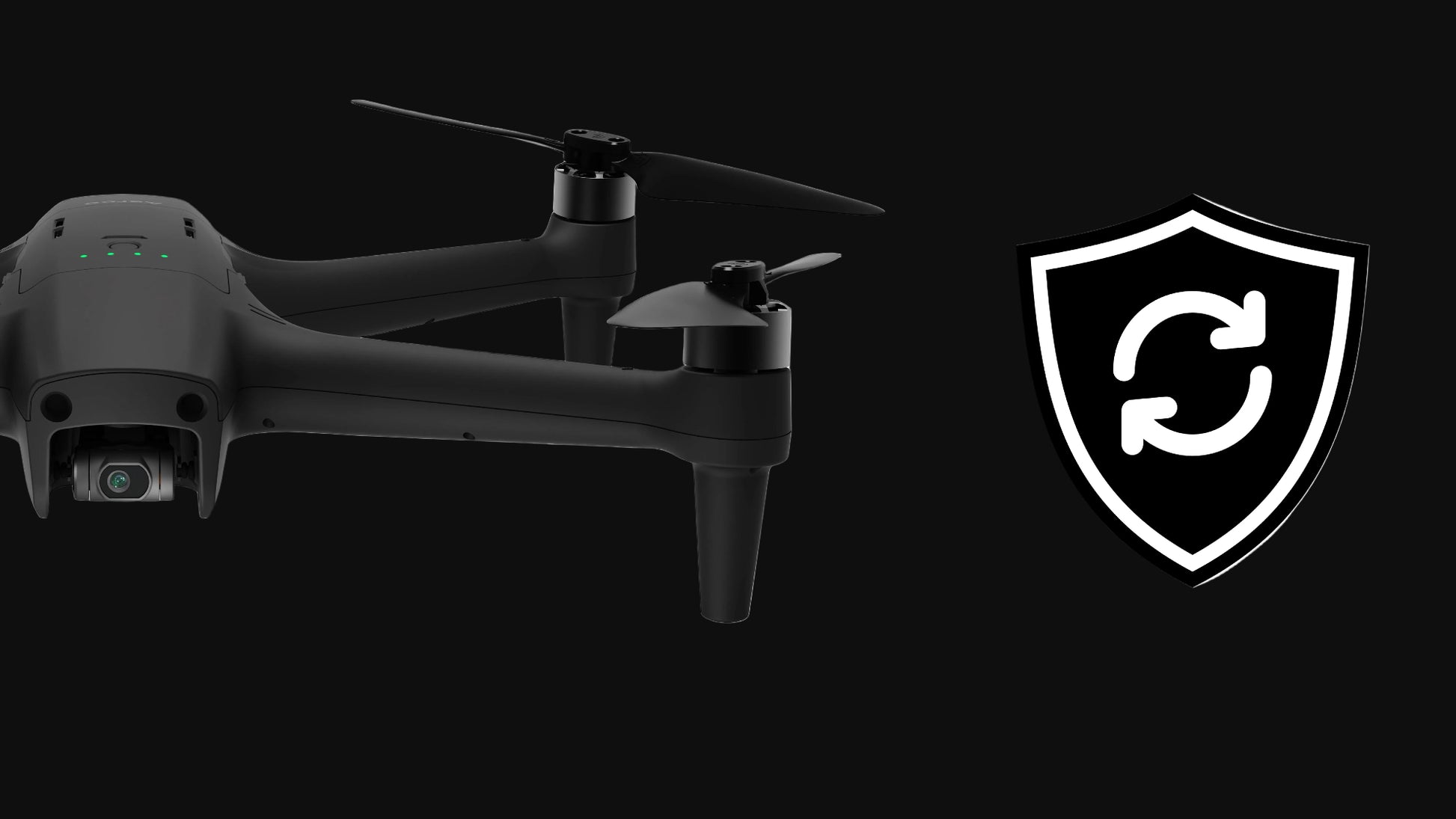 Aeroo Protect, Drone protection plan 