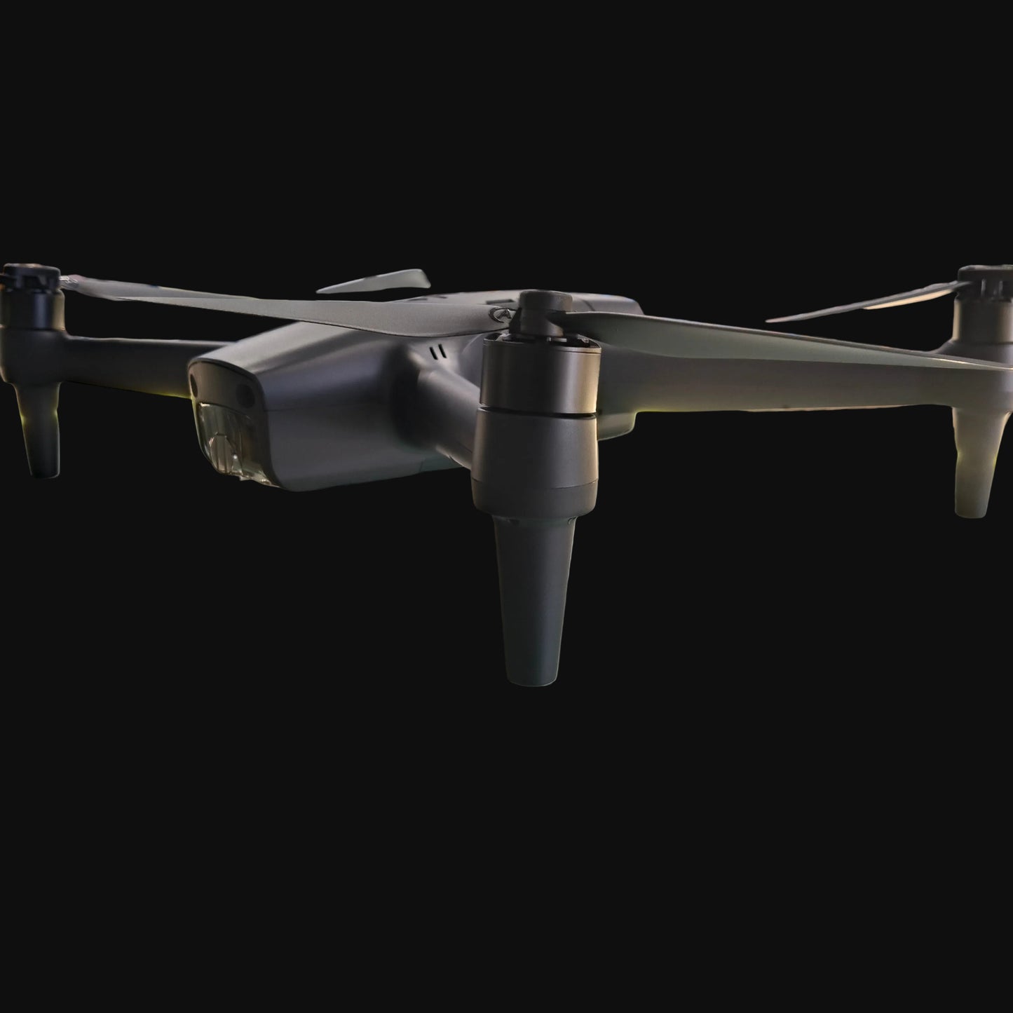 Aeroo FIshing drone, side shot