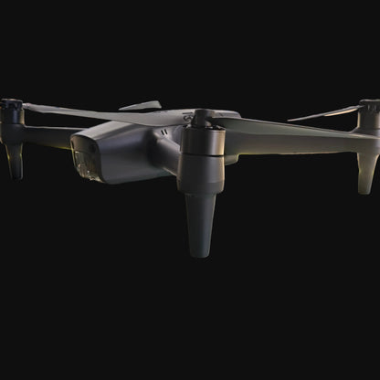 Aeroo FIshing drone, side shot