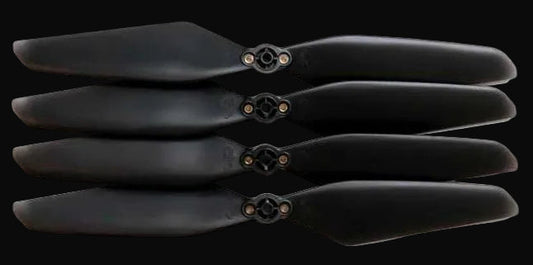 Spare propellers for the aeroo fishing drone. pack of 4 