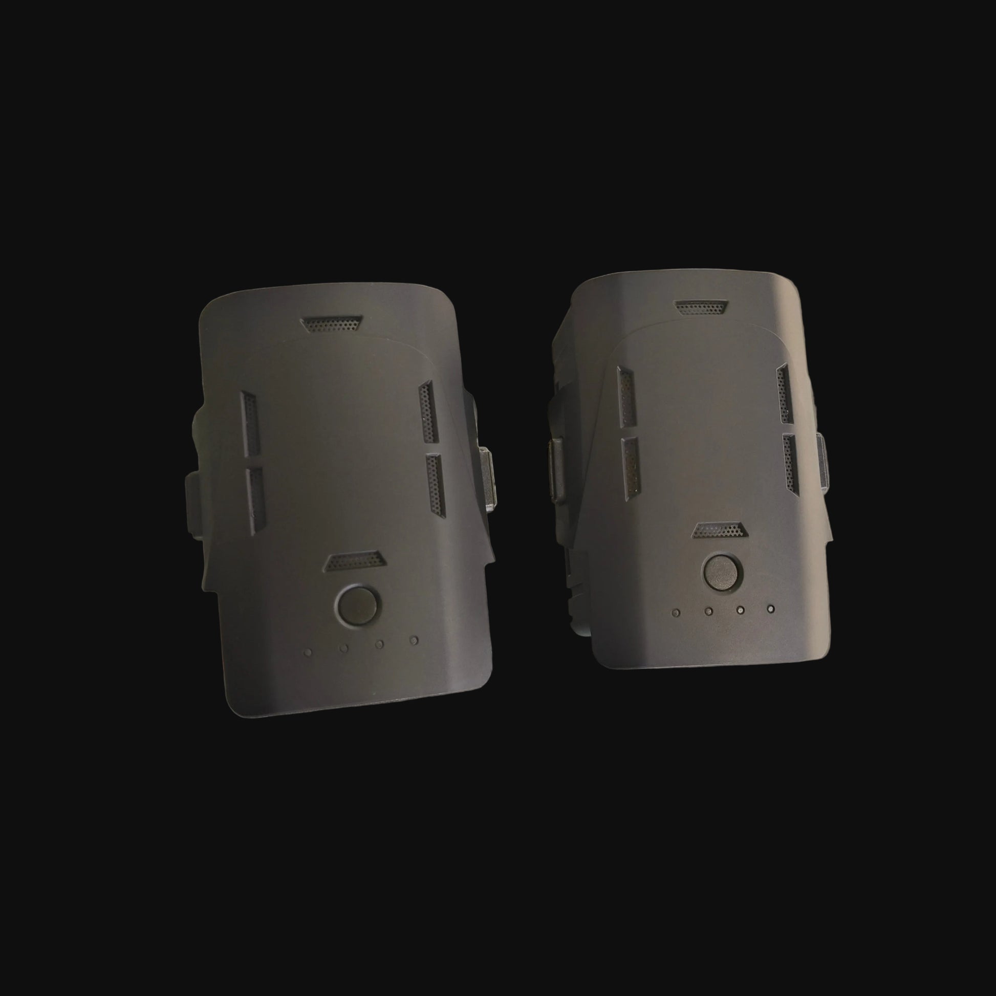 2 x Aeroo Smart Batteries with Aeroo combo