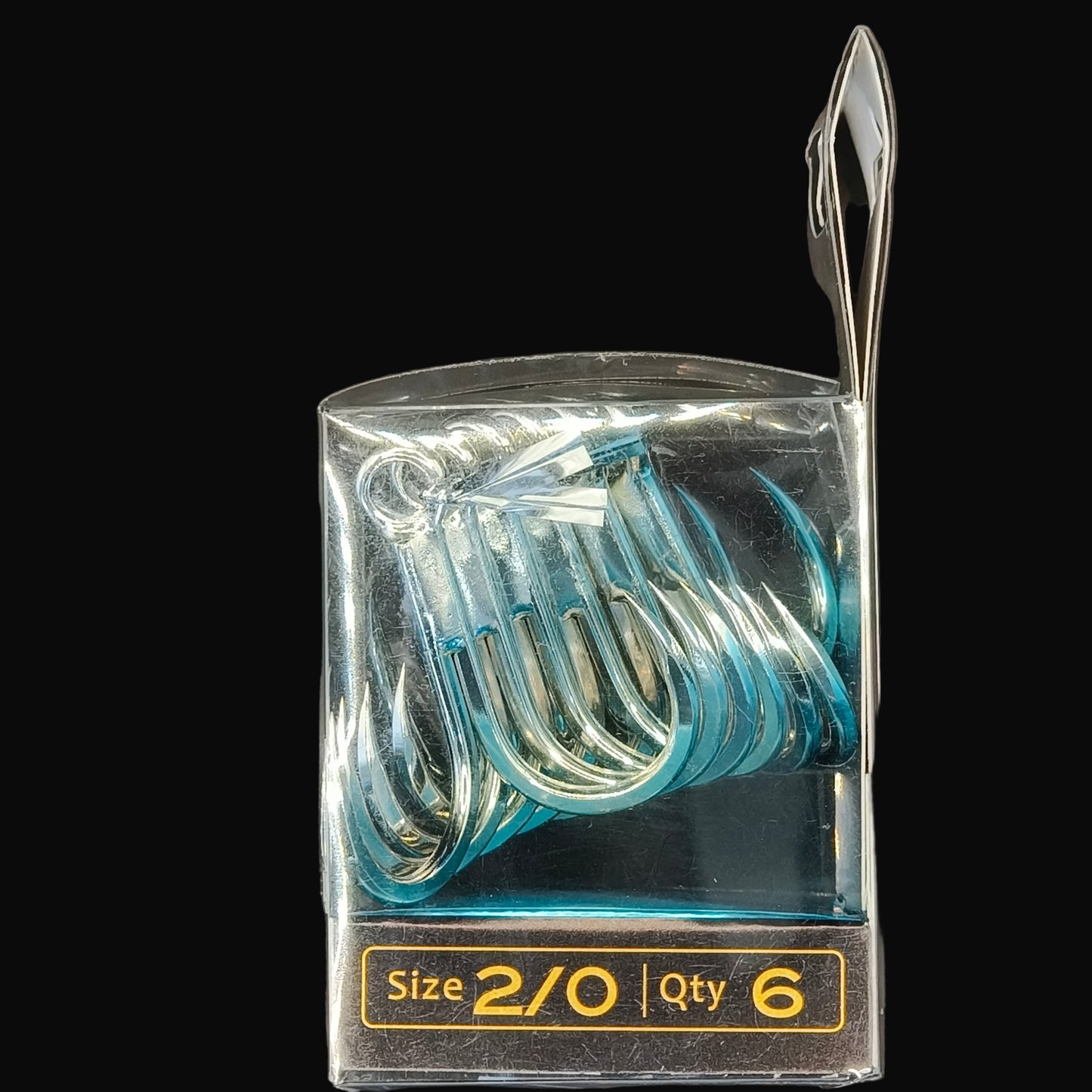 BKK Raptor Z Barbless Treble Hooks – high-strength, corrosion-resistant treble hooks for catch-and-release saltwater fishing.