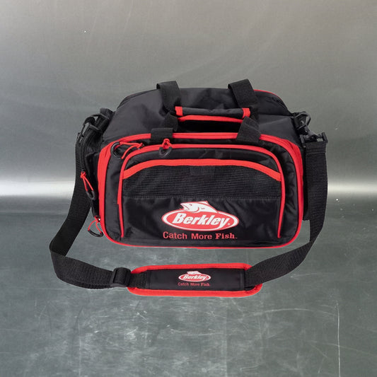 fishing tackle bags nz Black Magic Available in four sizes and five colors Berkley Tackle Backpack With 4