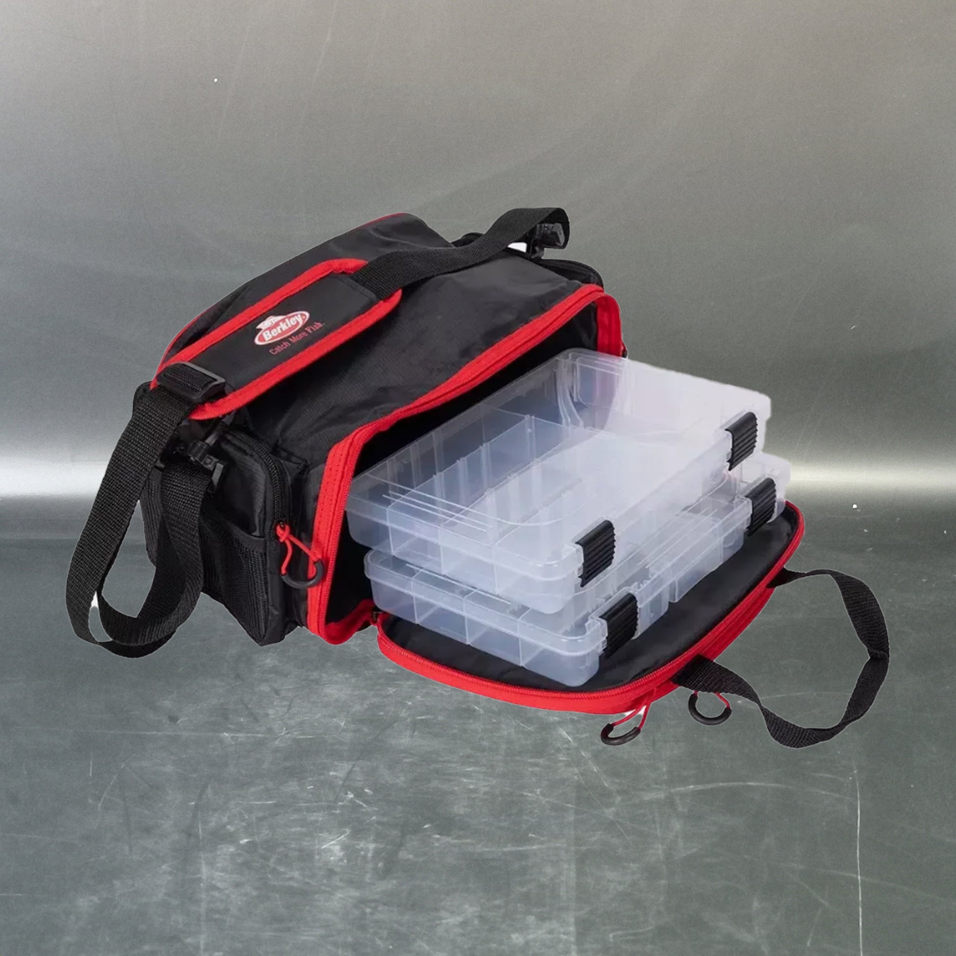 berkley fish bag Berkley Large Tackle Bag – Warren Hay Marine