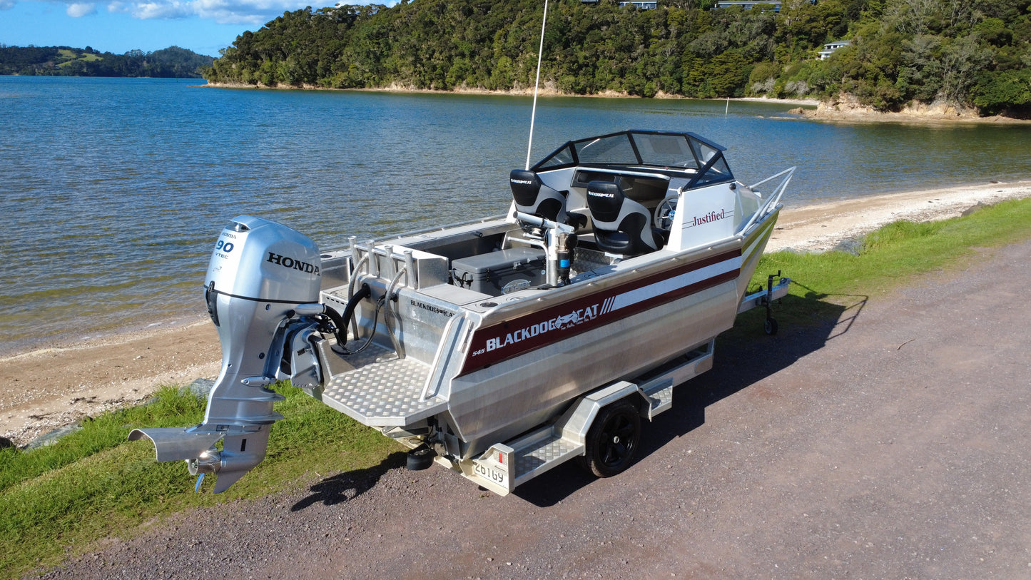 Used boat for sale, Whangarei