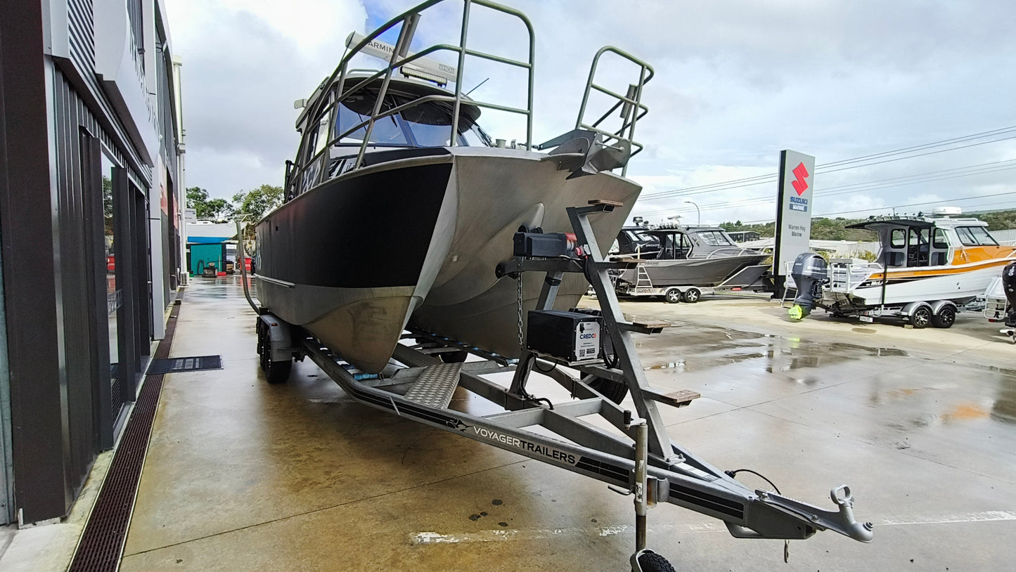 Bladerunner 6.5 Hard Top used boat for sale