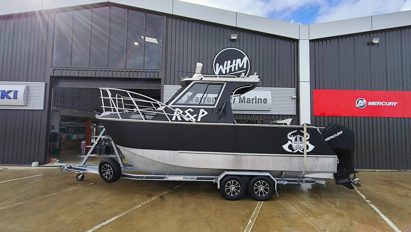 Bladerunner 6.5 Hard Top used boat for sale