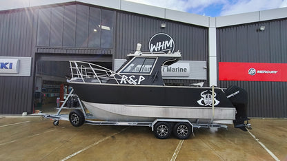 Bladerunner 6.5 Hard Top used boat for sale