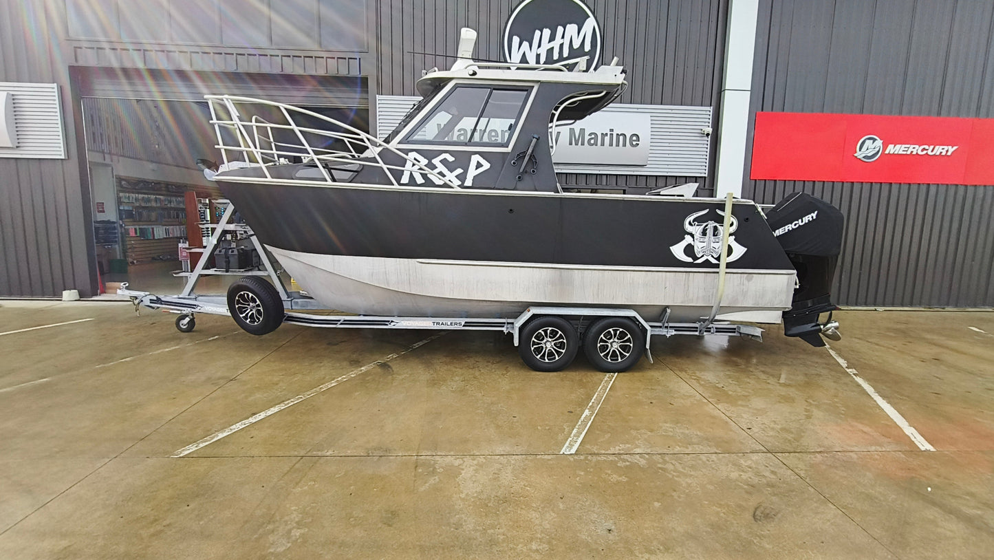 Bladerunner 6.5 Hard Top used boat for sale