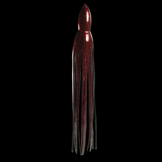 Blue Ocean redy brown replacement fishing lure skirt 