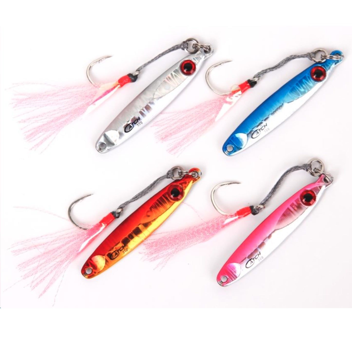 Catch Pocket Rocket Tungsten Micro Jigs