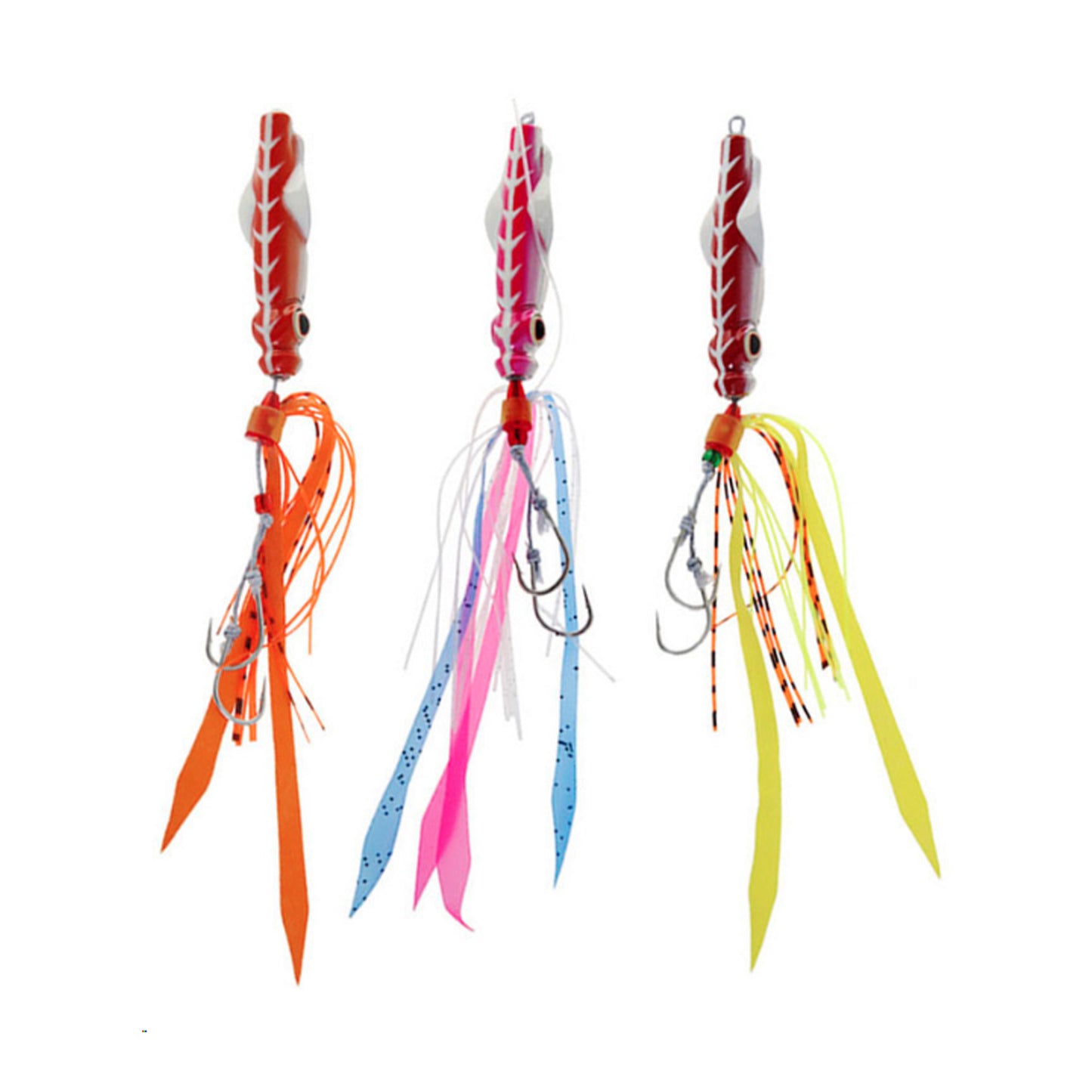 Catch Squid Wings Casting/ Slow Jigging