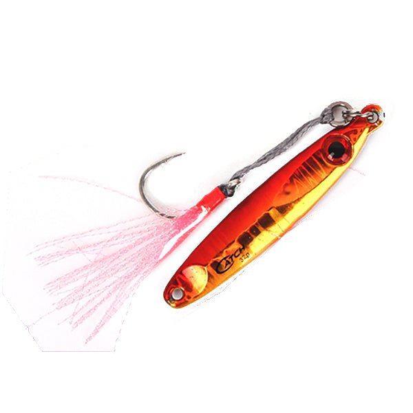 Catch Pocket Rocket Tungsten Micro Jigs