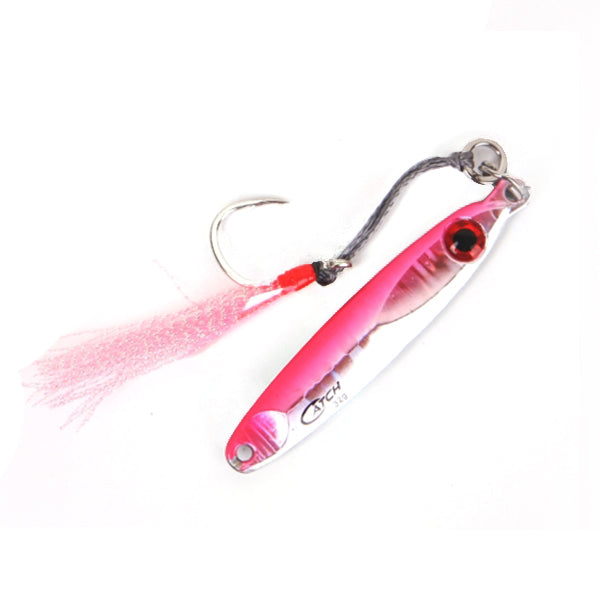 Catch Pocket Rocket Tungsten Micro Jigs