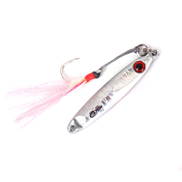 Catch Pocket Rocket Tungsten Micro Jigs