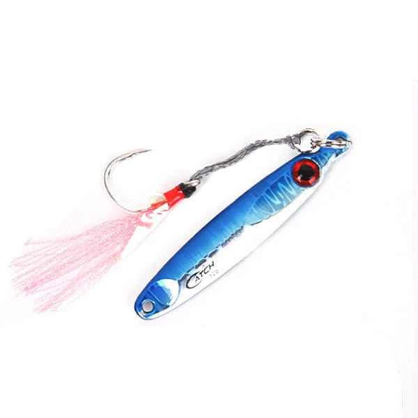 Catch Pocket Rocket Tungsten Micro Jigs