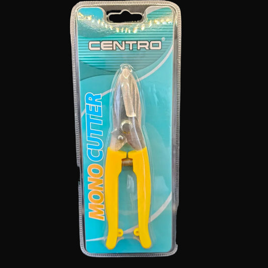 Centro Mono Cutter with sharp corrosion-resistant blades for precise monofilament line cutting