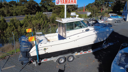 Used World Cat 270HT