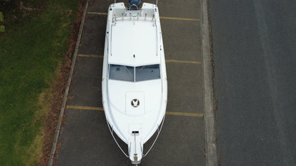 Used 2017 Caribbean C21 Reef Runner – Yamaha F200 Powered