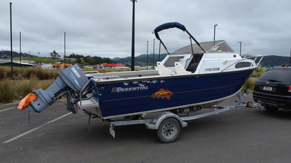 Used Fyran 550 Horizon – Practical, Stable & Ready for the Water