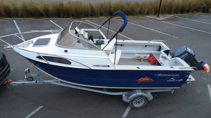 Used Fyran 550 Horizon – Practical, Stable & Ready for the Water
