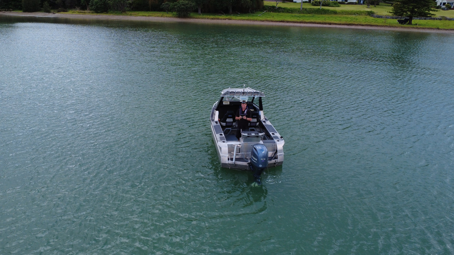 Used 2015 StabiCraft 1850 Super Cab – Well Spec’d & Ready to Fish