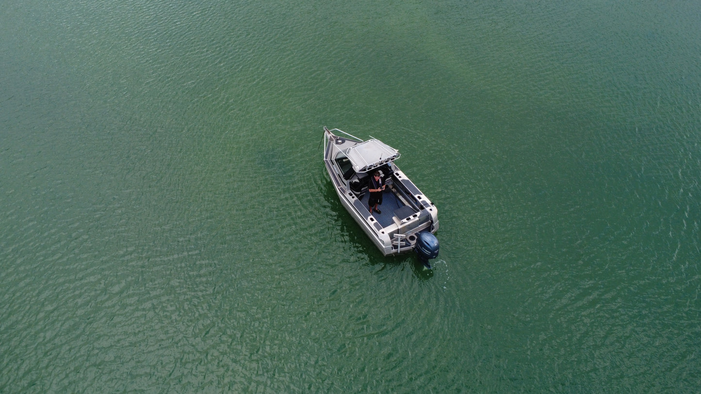 Used 2015 StabiCraft 1850 Super Cab – Well Spec’d & Ready to Fish