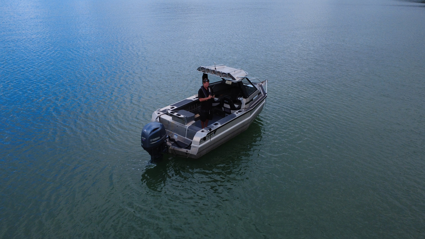 Used 2015 StabiCraft 1850 Super Cab – Well Spec’d & Ready to Fish