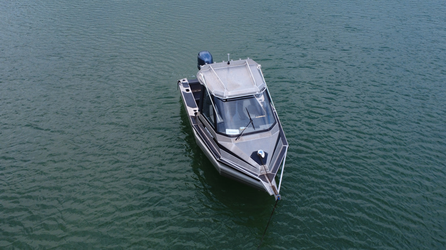 Used 2015 StabiCraft 1850 Super Cab – Well Spec’d & Ready to Fish