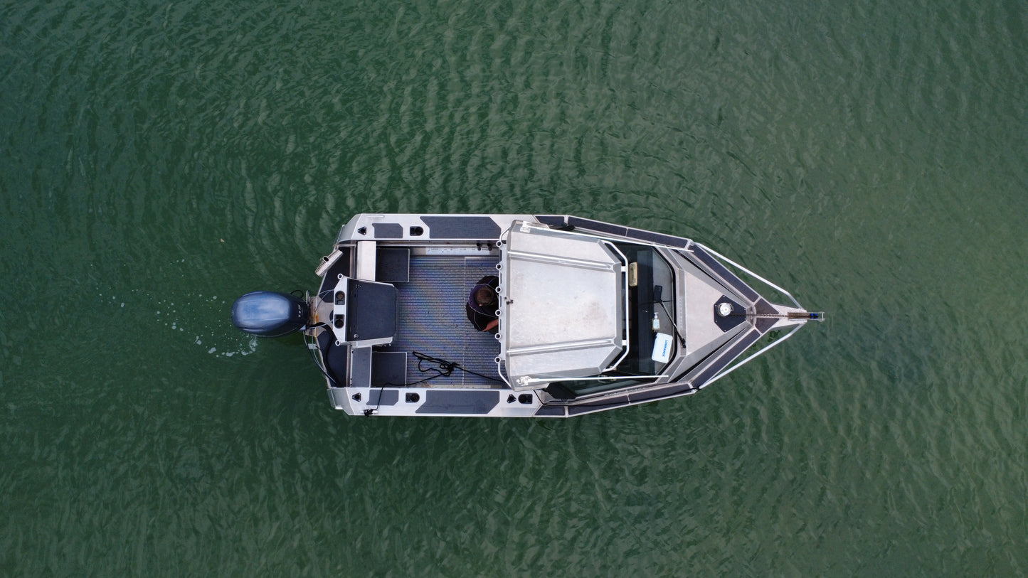 Used 2015 StabiCraft 1850 Super Cab – Well Spec’d & Ready to Fish