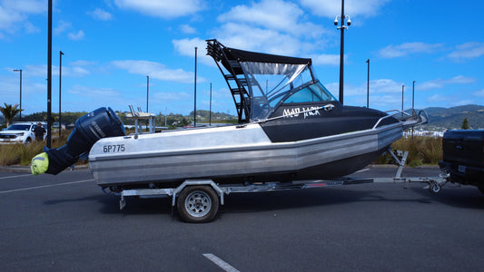 2012 Stabi Craft 1850 – Proven Kiwi Performer