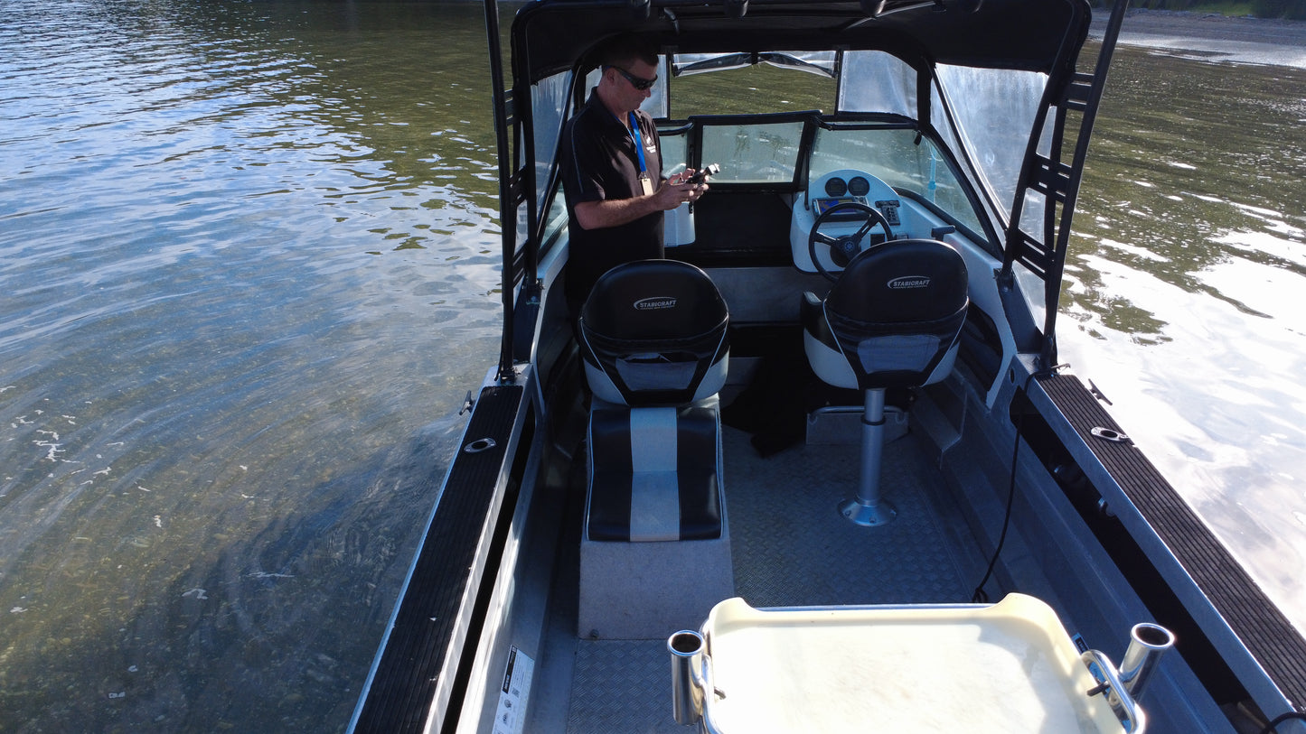 2012 Stabi Craft 1850 – Proven Kiwi Performer