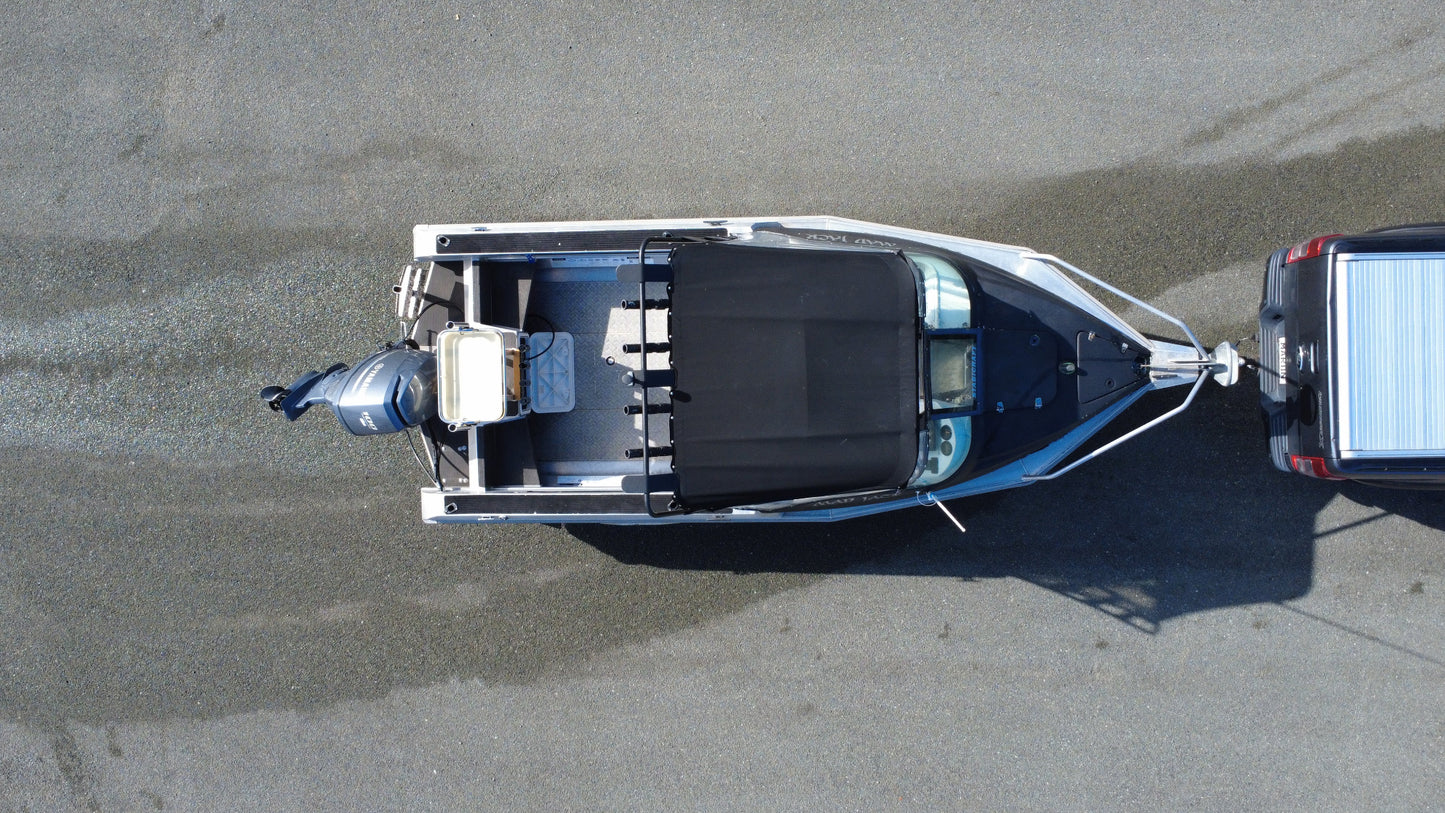 2012 Stabi Craft 1850 – Proven Kiwi Performer