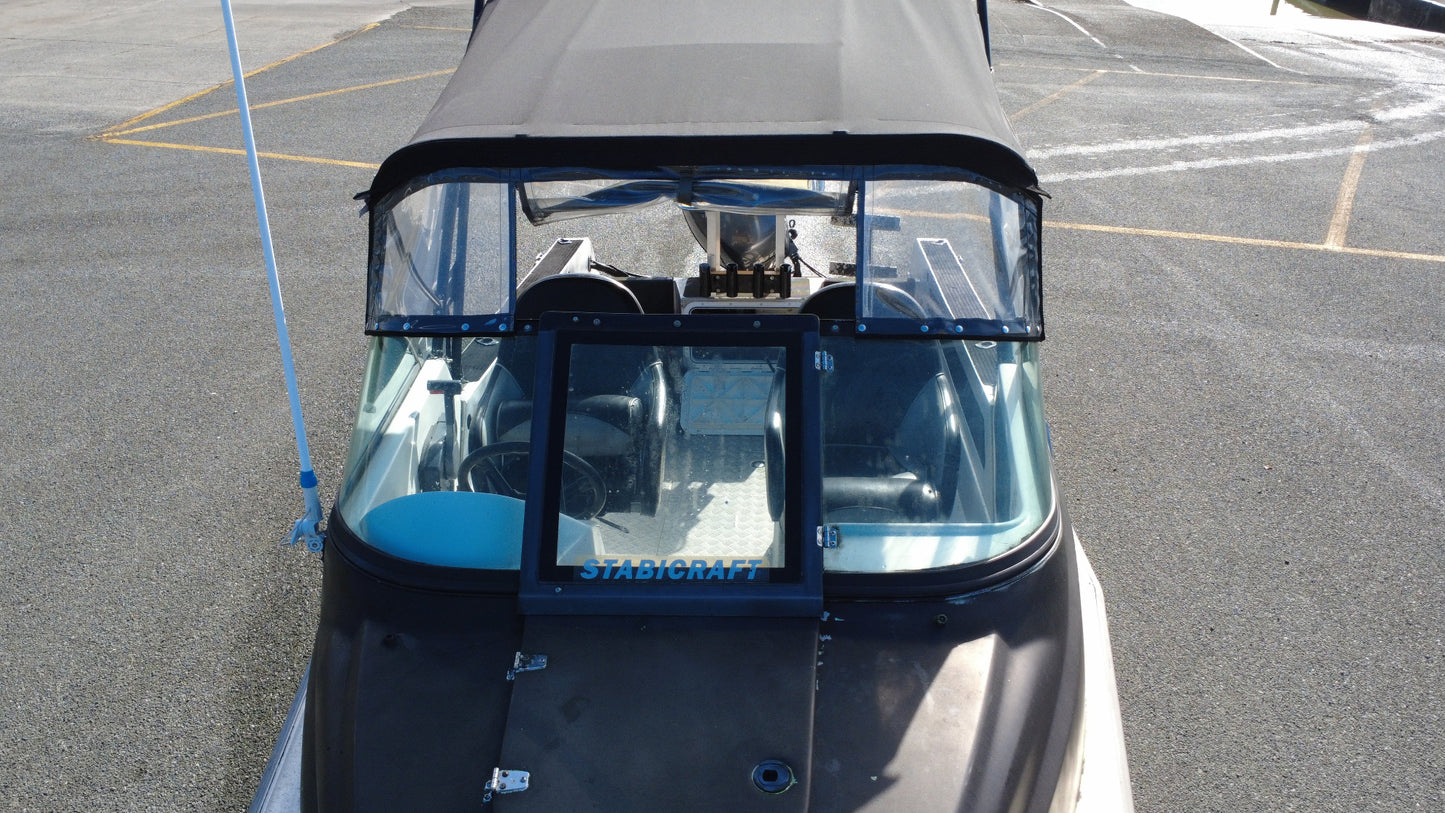 2012 Stabi Craft 1850 – Proven Kiwi Performer