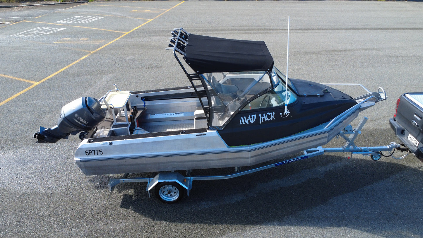 2012 Stabi Craft 1850 – Proven Kiwi Performer