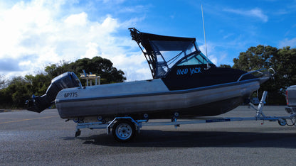 2012 Stabi Craft 1850 – Proven Kiwi Performer
