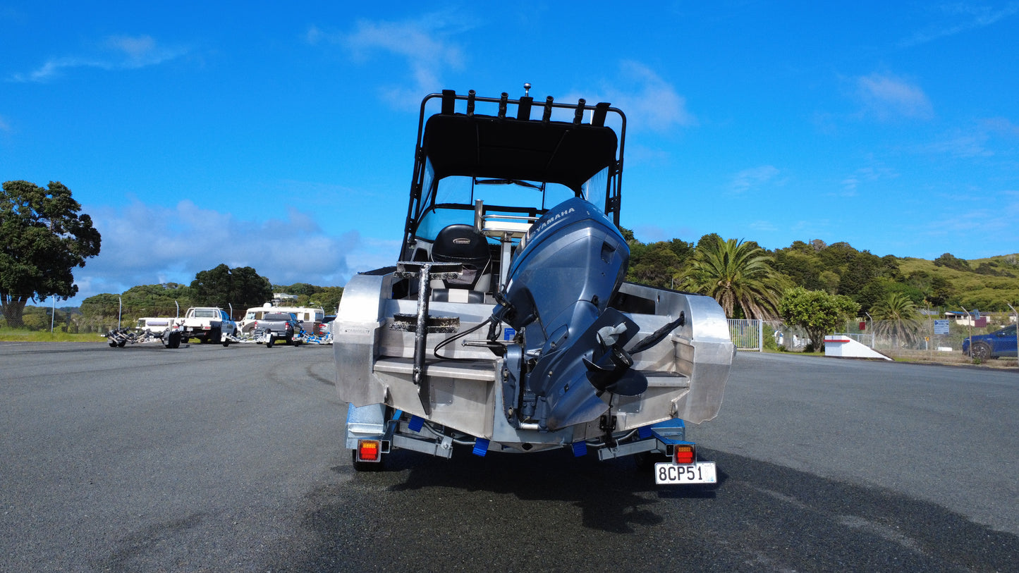 2012 Stabi Craft 1850 – Proven Kiwi Performer